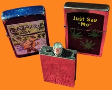 Lot zippo metal for sale  Omaha