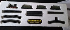 Minitrix spur 1901 gebraucht kaufen  Erftstadt