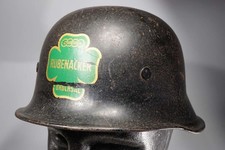 Werkschutz helm stahlhelm gebraucht kaufen Werkschutz helm stahlhelm gebraucht kaufen  Rödersheim-Gronau
