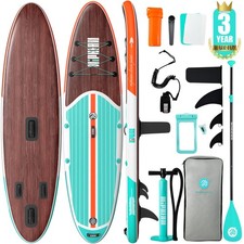 Inflatable stand paddle for sale  Brentwood