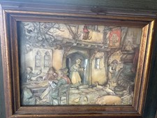 Vintage anton pieck for sale  Manchester