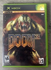 Doom 3 (Microsoft Original Xbox, 2005) Completo com Manual Testado na Caixa 💥🎮 comprar usado Doom 3 (Microsoft Original Xbox, 2005) Completo com Manual Testado na Caixa 💥🎮 comprar usado  Enviando para Brazil