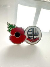 Bolton wanderers pin for sale  LONDON