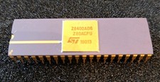 Microelectronics z80 cpu for sale  BOURNEMOUTH