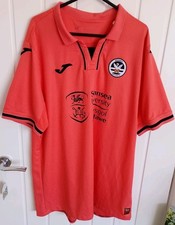 Swansea city 2021 for sale  KING'S LYNN
