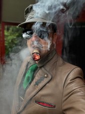 Alphorn herrenjacke trachtensa gebraucht kaufen  Bad Ems