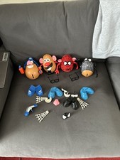 Potato head bundle for sale  BURRY PORT