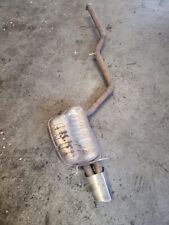 w204 exhaust for sale  LONDON