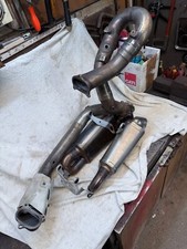 Collettori scarico originale usato  Sarzana