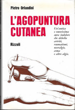 Pietro orlandini agopuntura usato  Roma