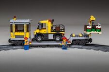 Lego city eisenbahn gebraucht kaufen  Enger