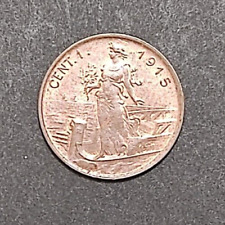 Centesimo lire prora usato  Verdellino