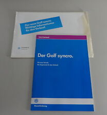 Seller manual golf d'occasion  Expédié en Belgium