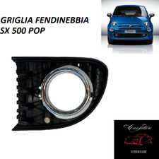 Griglia fendinebbia paraurti usato  Marigliano