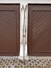 Alte ski skier gebraucht kaufen  Hohenstein-Ernstthal