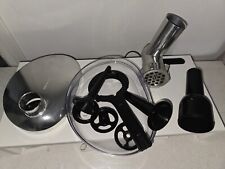 Kenwood tritacarne insaccatore usato  Italia