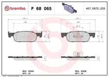 Brembo 065 kit usato  Valva