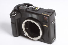 Zenza bronica rf645 usato  Spedire a Italy