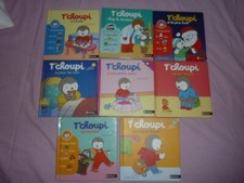 Lot livres choupi d'occasion  Saint-Ambroix