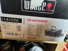 Weber anywhere gas for sale  CALNE