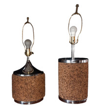 Pair vintage cork for sale  Capron