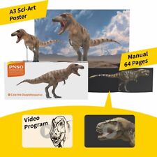 Pnso cole daspletosaurus for sale  MIDDLEWICH
