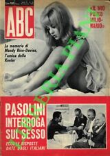 Riviste popolari abc. usato  Italia