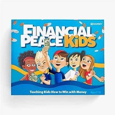 Financial peace kids for sale  Philadelphia