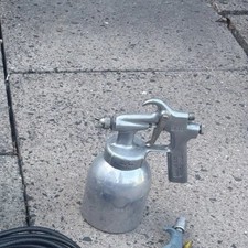 Binks bullows spray for sale  SOLIHULL