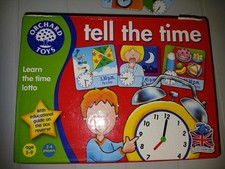 Orchard toys tell for sale  STOURPORT-ON-SEVERN