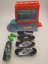 Hot wheels fingerboard for sale  KNUTSFORD