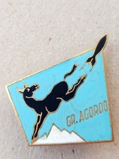 Distintivo alpini brigata usato Distintivo alpini brigata usato  Conegliano