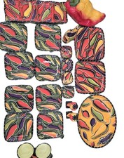 23pc clay art for sale  Fargo