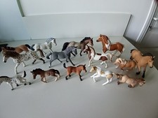 Lot figurines chevaux d'occasion  Laon