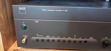 Nad c370 stereo for sale  GRAVESEND