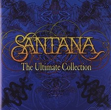 Santana + 2CD + Ultimate collection (1998, Sony), usado comprar usado  Enviando para Brazil