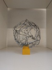 Scultura medusa cozzani usato  Italia