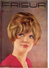 Zeitschrift frisur heft gebraucht kaufen  Mühlhausen/Thüringen