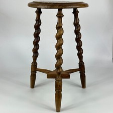 Vintage tall wooden for sale  LONDON