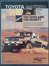 1987 print toyota for sale  Orlando