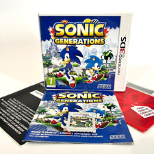 Sonic generations nintendo usato  Rovito