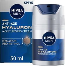 Nivea men anti for sale  ERITH