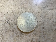 Silberadler 1958 schönes gebraucht kaufen  Teuschnitz