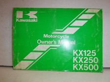 Kawasaki oem owners for sale  Comstock Park