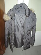 Veste capuche noire d'occasion  Mulhouse-