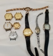 Lot montres pièces d'occasion  Brissac-Quincé