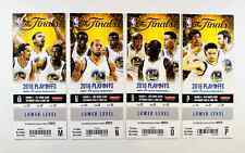 2016 warriors cavs for sale  El Dorado Hills