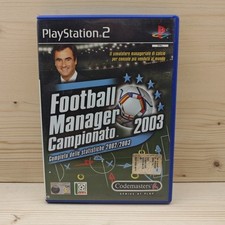 Football manager campionato usato  Barcellona Pozzo di Gotto