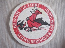 Schwieberdinger lamm bräu gebraucht kaufen  Haßfurt