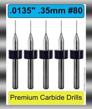 .35mm carbide drill for sale  Monroeville